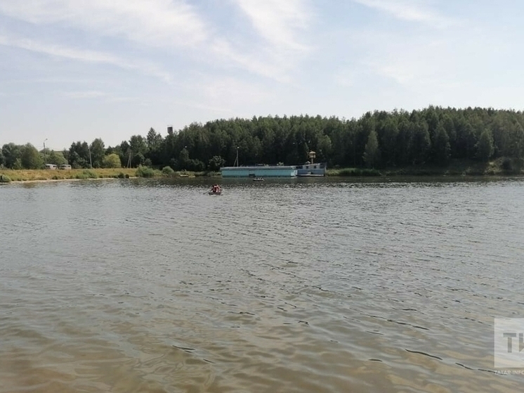 Татарстанец подозревается в убийстве друга на рыбалке