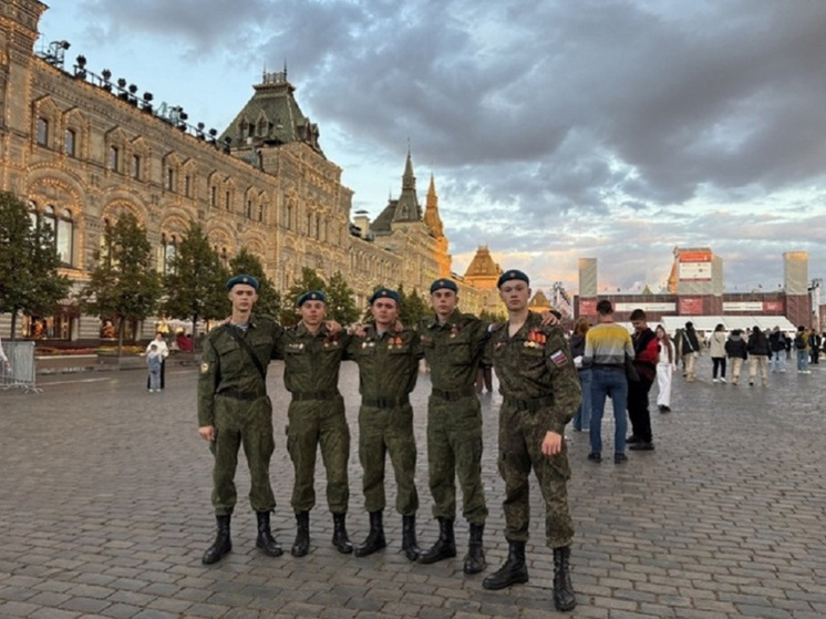 Костромичи из галичского клуба «Стяг» стали серебряными призерами Всероссийского слёта «Пост №1»