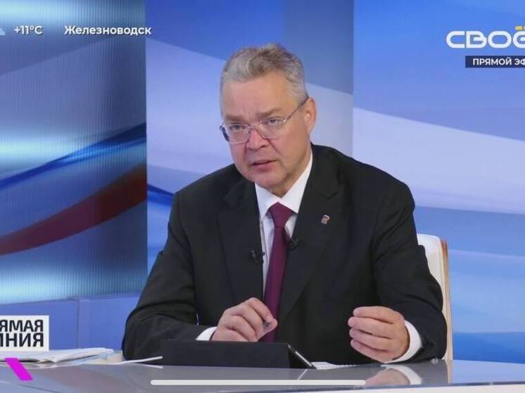 Губернатор Ставрополья поручил решить проблему водоснабжения в хуторе Томатный