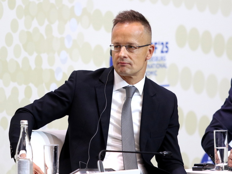 В Венгрии допустили ухудшение отношений с Украиной