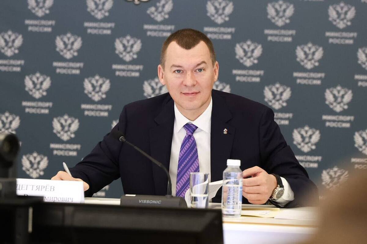 Глава нашего спорта удивил общественность незнанием лиц российского футбола