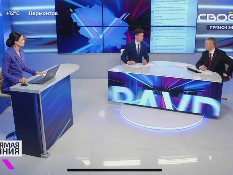 Владимиров взял на контроль решение проблем с общественным транспортом в Лермонтове и Светлограде