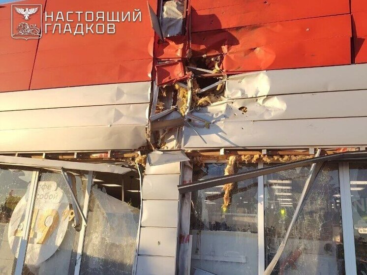 В Белгородском районе при детонации беспилотника погиб мужчина