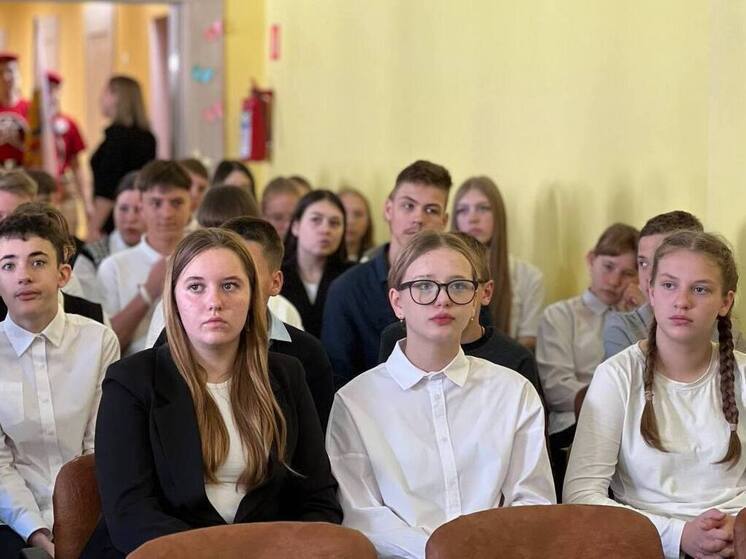 «Парта героя», посвященная Никите Сидорову, появилась в Переслегинской гимназии