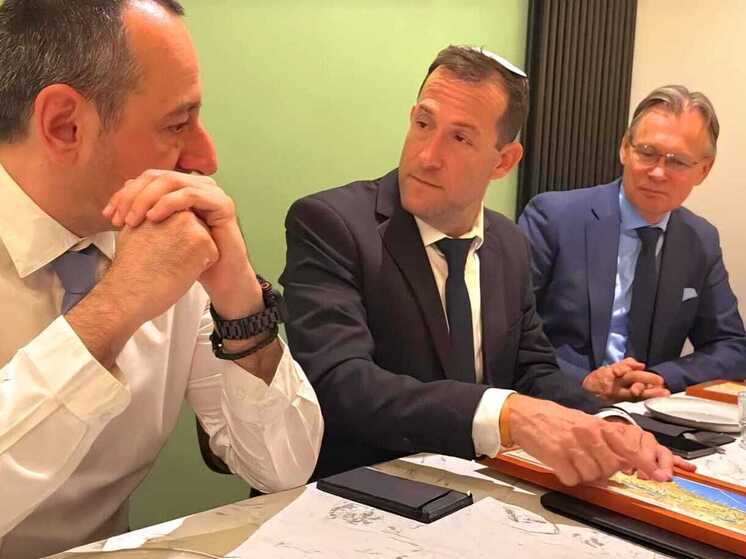 Поддержка Израиля в Европарламенте: депутаты против санкций Урсулы фон дер Ляйен