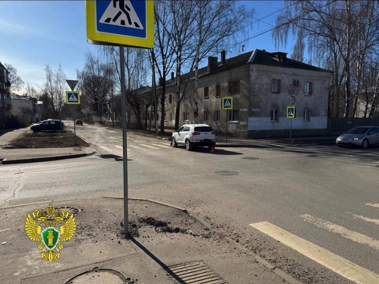 Костромской лихач заплатил за разбитую в ДТП голову ребенка
