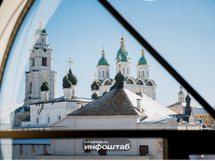 Астраханская область стала лидером по строительству жилья среди регионов ЮФО