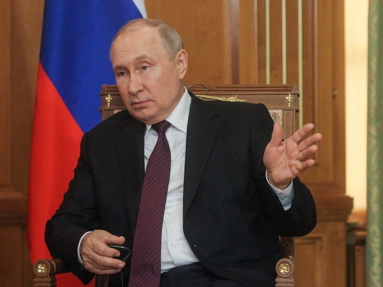 На Западе рассказали о «восторге Путина» из-за дронов в Польше