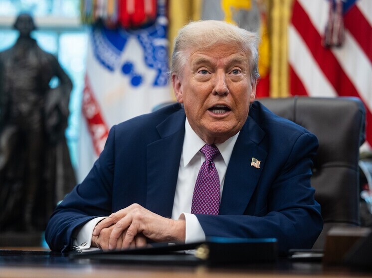 Трамп заявил о наличии у него информации о причинах убийства Кирка