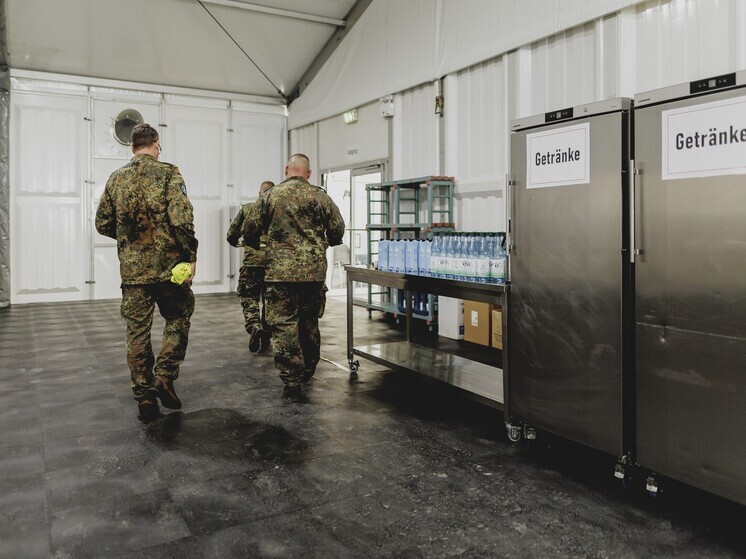 В Украине построят завод Rheinmetall по производству снарядов для армии