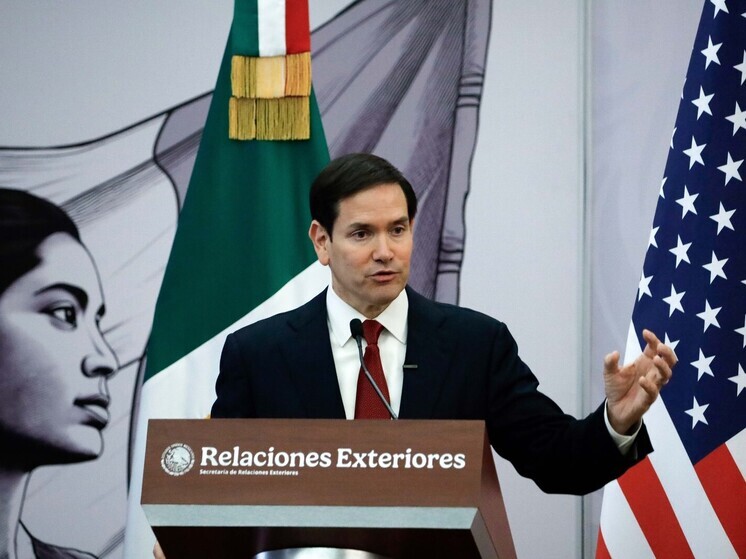 Рубио: США готовят меры против Бразилии из-за суда над Болсонару