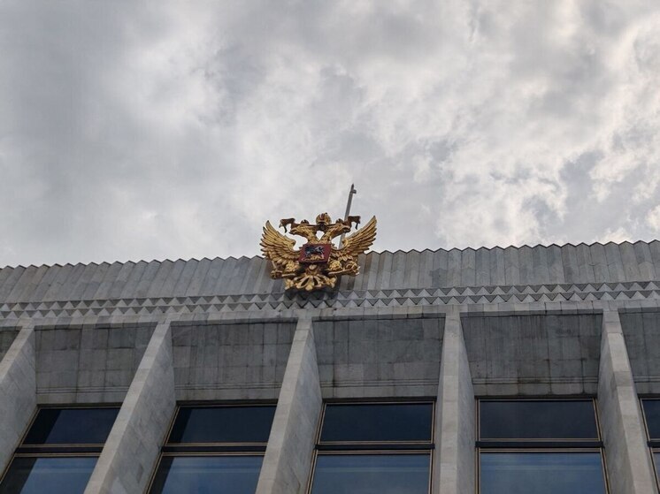 Сенатор от Бурятии предложил принять поправки по закону о Байкале с последующим мониторингом