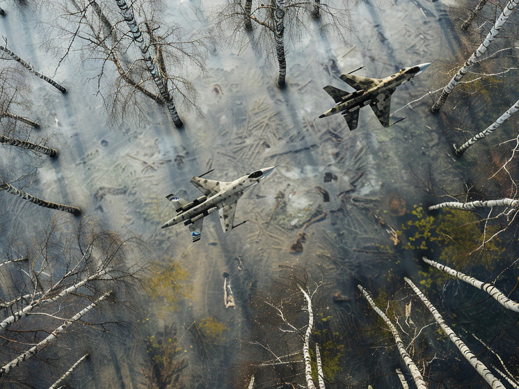 Силы ПВО работают над большей частью районов Ленобласти