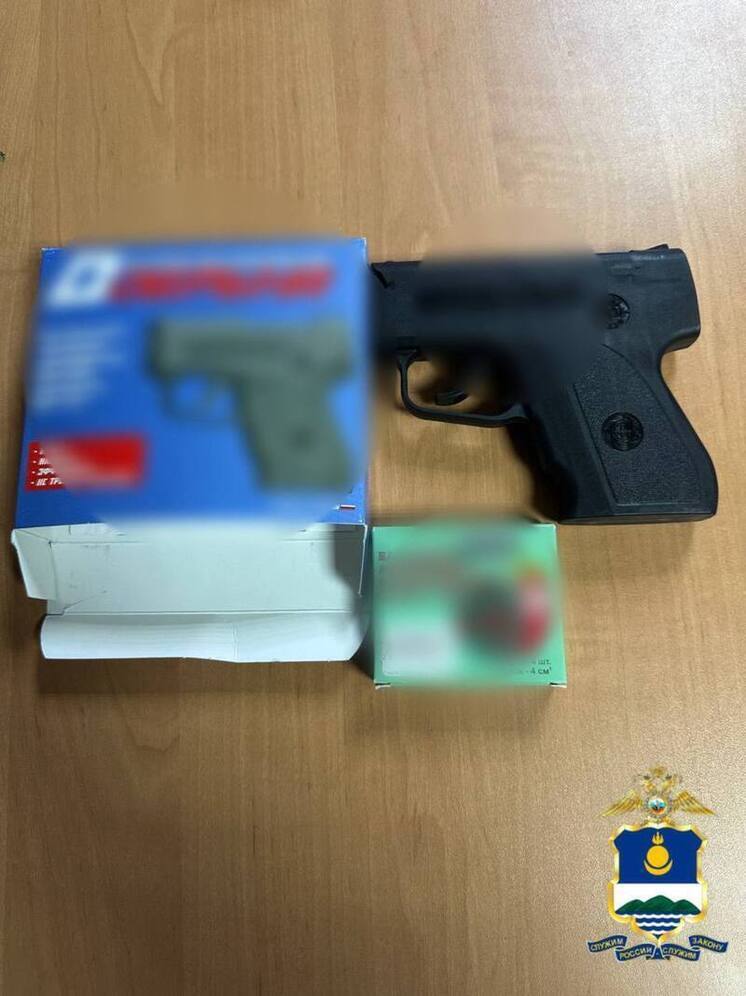 В Улан-Удэ мужчина устроил перестрелку у дома бывшей жены