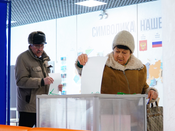 В Новосибирской области стартовало трёхдневное голосование