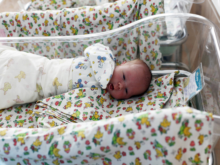 Sofia and Mikhail top the list of the most popular names for newborns in Russia