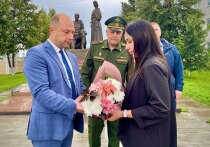 Указом Президента Российской Федерации житель поселка Подгорный Иван Колмык награжден медалью «За отвагу» (посмертно)