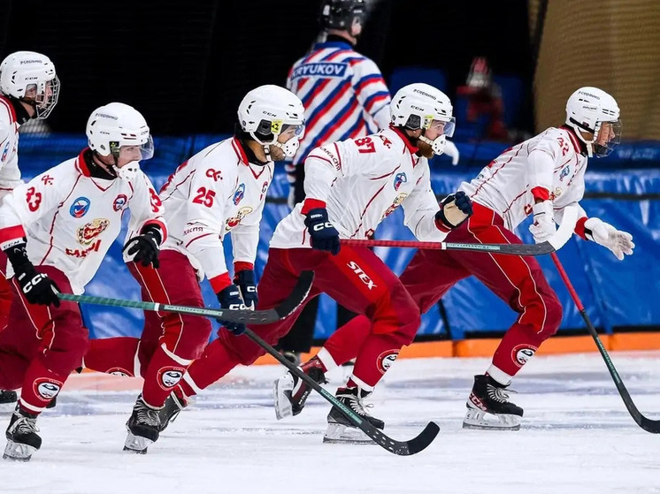 «Саяны» не вышли в плей-офф Кубка России