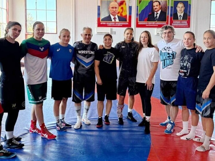 Борец из Хакасии выступит на чемпионате мира в Хорватии