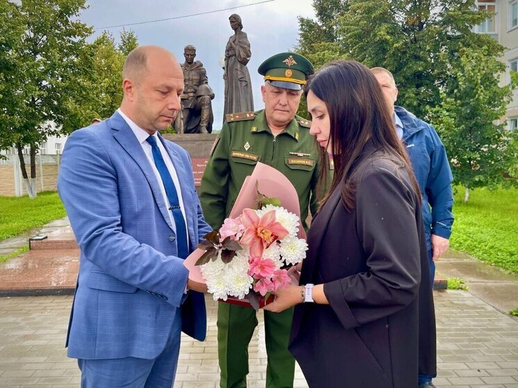 Жителю Красноярского края посмертно присвоена медаль «За отвагу» за героизм в зоне СВО