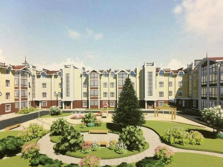 Во Владимире снова попытаются продать дом-недострой на Никитской