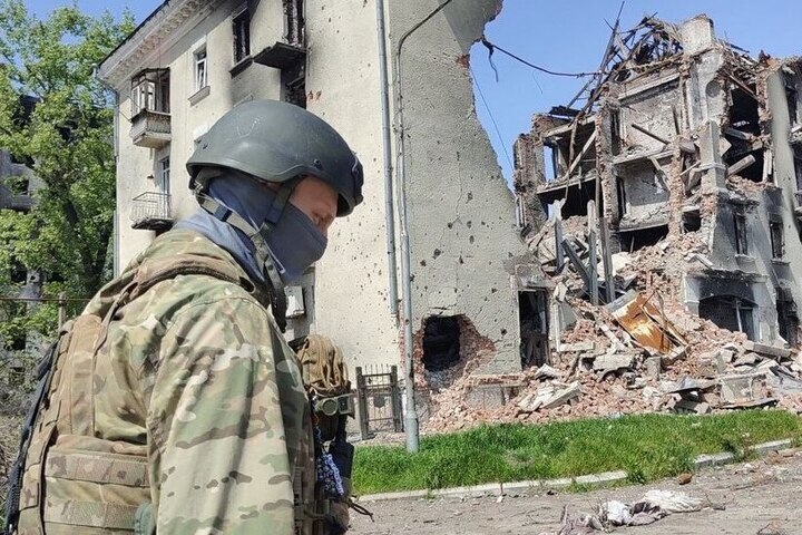 ТАСС: ВСУ прекратили попытки спасения окруженной группы военных под Юнаковкой