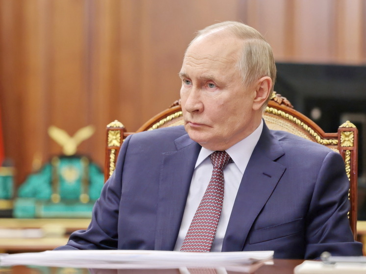 Путин: приоритетной задачей России является улучшение демографической ситуации