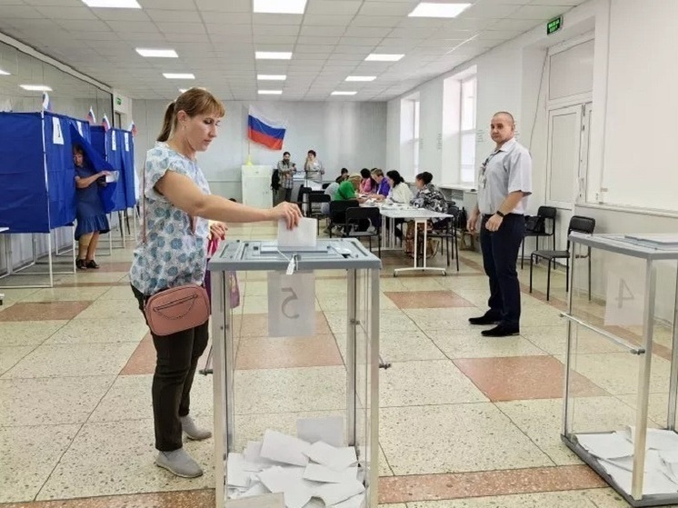 Выборы депутатов стартуют во Владимирской области