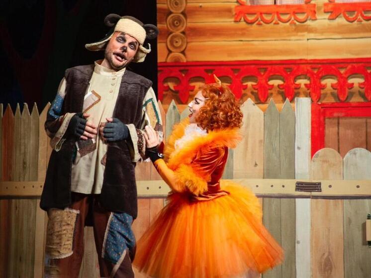 В Ставропольском театре оперетты открывается 87-й сезон