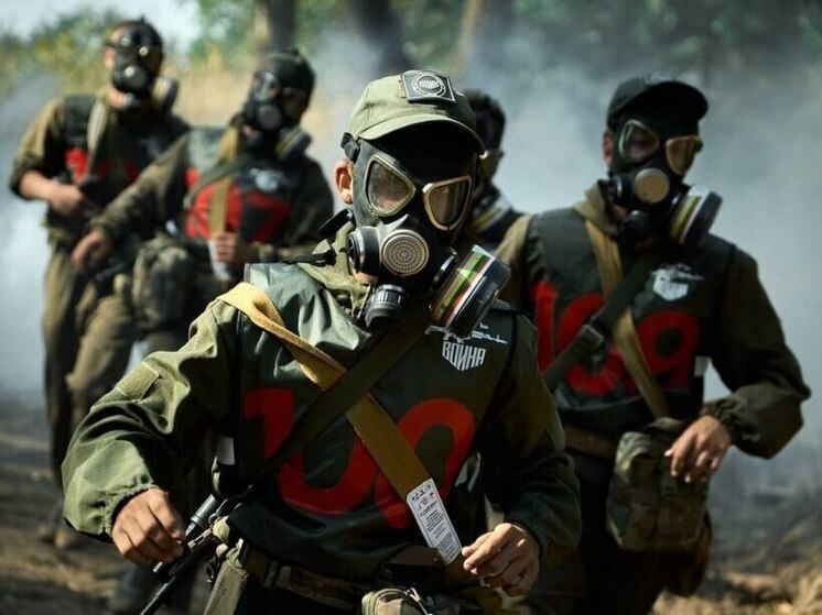 Команда Хабаровского края готова к финалу «Пути ВОИНа»