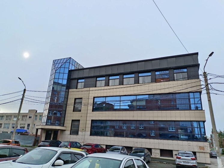 Горно-Алтайская строительная компания «Строй-Инвест» проведет реконструкцию административного здания на улице Пролетарской, 89 в центре Барнаула
