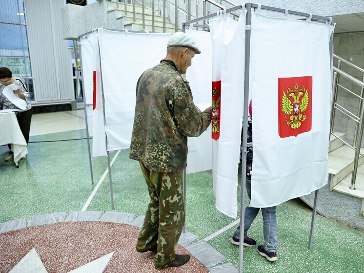 На Южном Урале стартовал Единый день голосования