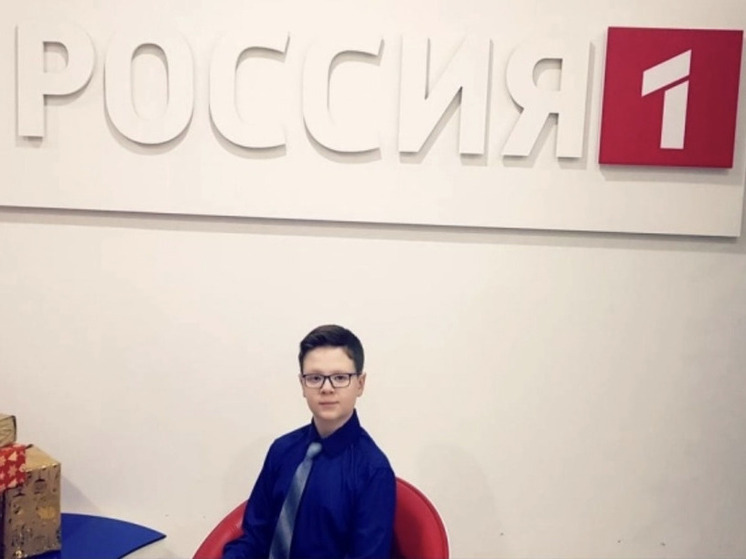 Юный новосибирец создал документальный фильм во время лечения от рака