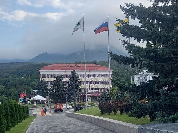 В Железноводске работы по благоустройству парка имени Станислава Говорухина выполнены на 30 %