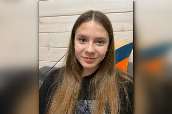 В Уфе нашли пропавшую 14-летнюю девочку