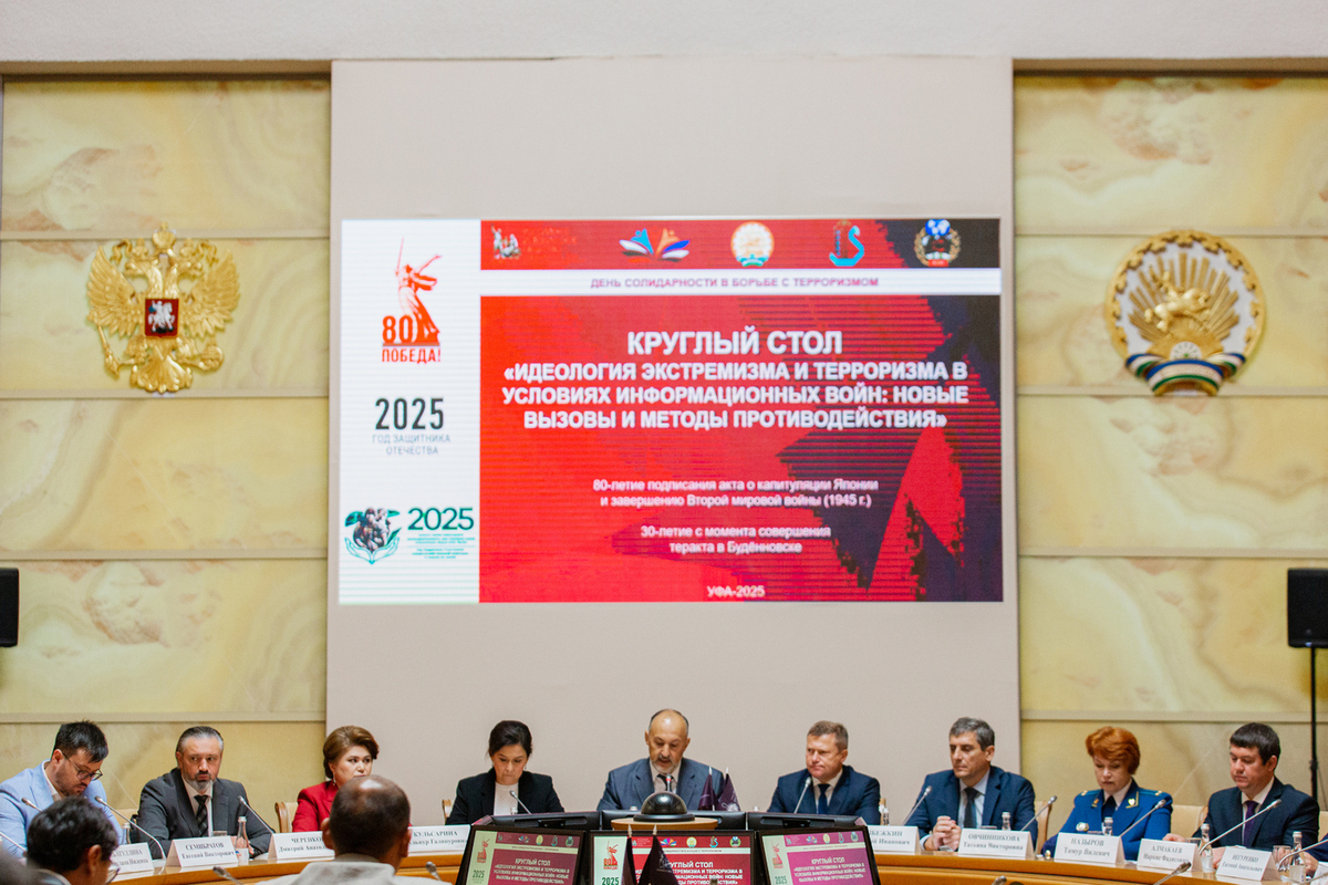 Террористическая угроза мутирует, постоянно генерируя новые и новые штаммы