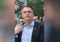 Бывший крайне правый президент Бразилии Жаир Болсонару приговорен к более чем 27 годам тюремного заключения за подготовку военного переворота и попытку “уничтожить” демократию в южноамериканской стране