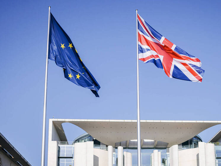 Британский переговорщик отверг идею возвращения Лондона в ЕС