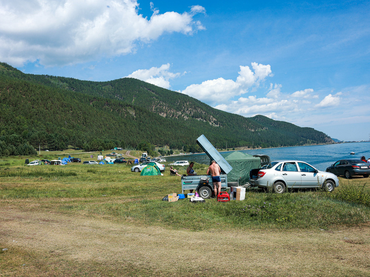 А Ольхон становится все менее популярен – шумно, дорого, суетно