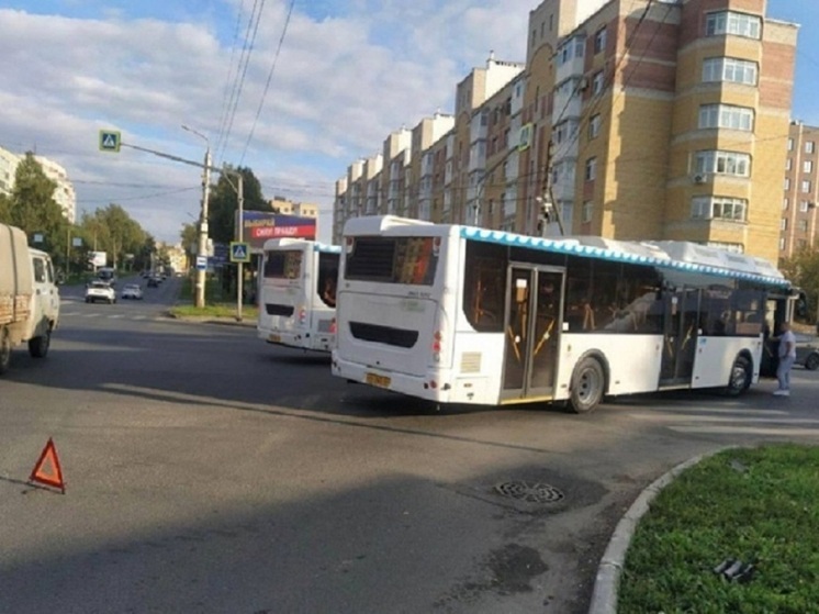 16-летняя костромичка пострадала в ДТП с автобусом