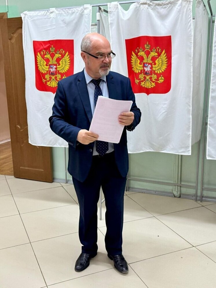 Трёхдневные выборы стартовали в Калужской области