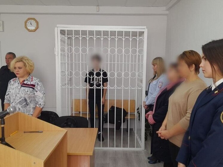 Студента-закладчика из хакасского колледжа отправили под домашний арест