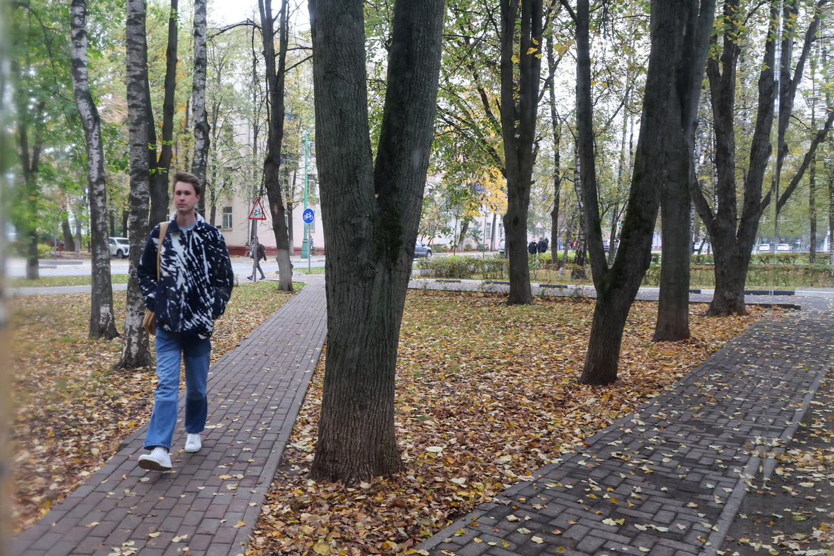 Синоптик Тишковец: Такого засушливого начала осени в Москве не было полтора века