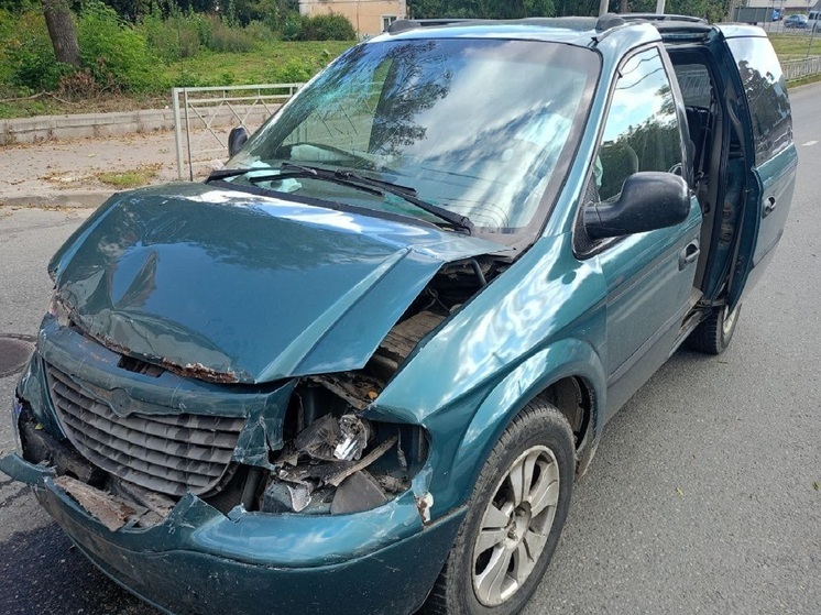 В Смоленской области произошли две аварии, погибли и пострадали люди