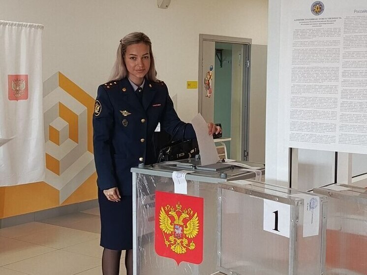 В Рязанской области открылись 963 избирательных участка для голосования