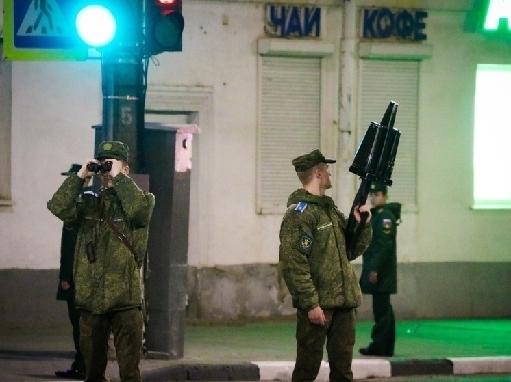 ПВО в Тверской области уничтожила в ночном небе три беспилотника
