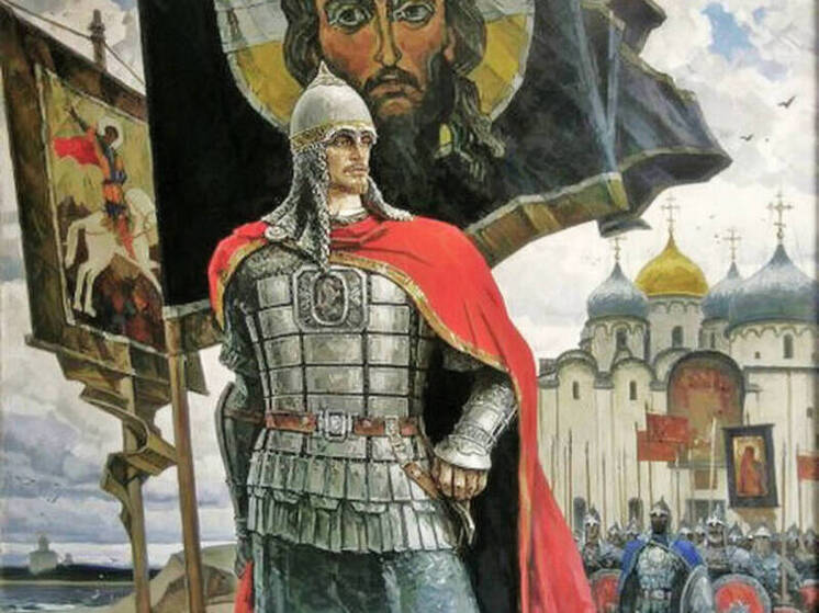 12 сентября Смоляне вспоминают Александра Невского