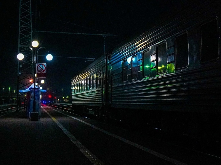 В Тульской области из-за ремонта перегона изменено расписание электричек