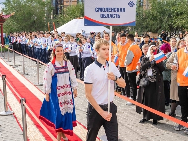 Смолянка претендует на звание Лучшего учителя родного языка и родной литературы