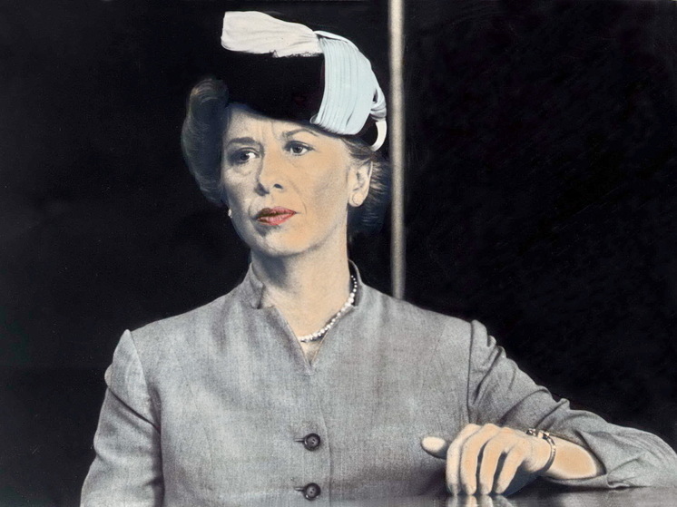 AP: американская актриса Полли Холлидей ушла из жизни на 89-м году